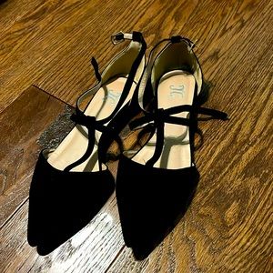 Black Dress Shoes Size 6